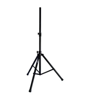 Soporte De Bafle Black 005B, 1.9 mts max 25kg LEEM 005B