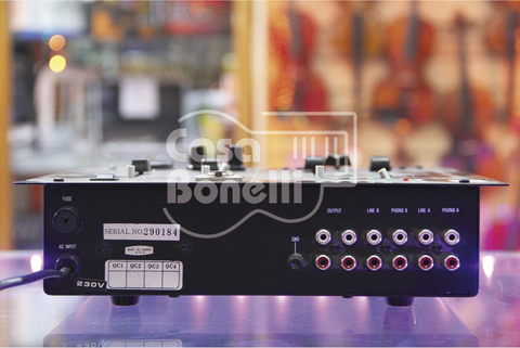 PDM-20 SanKey Consola Mixer en internet