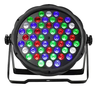 Luz Proton 54led Luces Escenario Led Om-pl2554