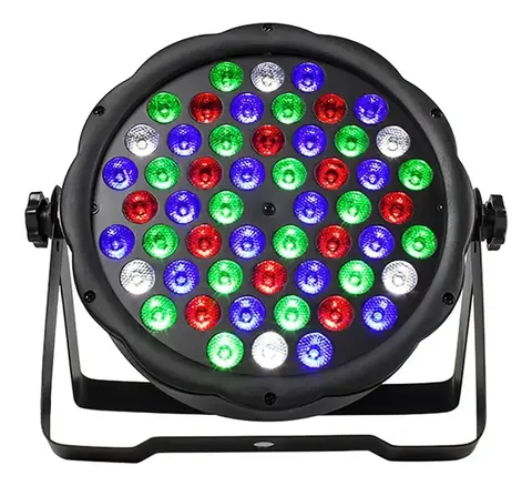 Luz Proton 54led Luces Escenario Led Om-pl2554
