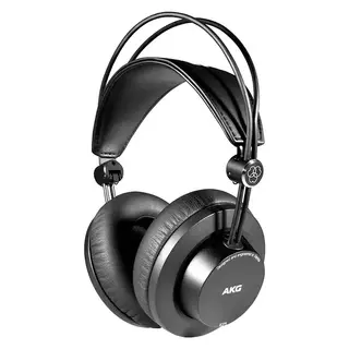 Auricular Akg K275 Profesional Cerrado De Estudio Ss Color Negro - comprar online