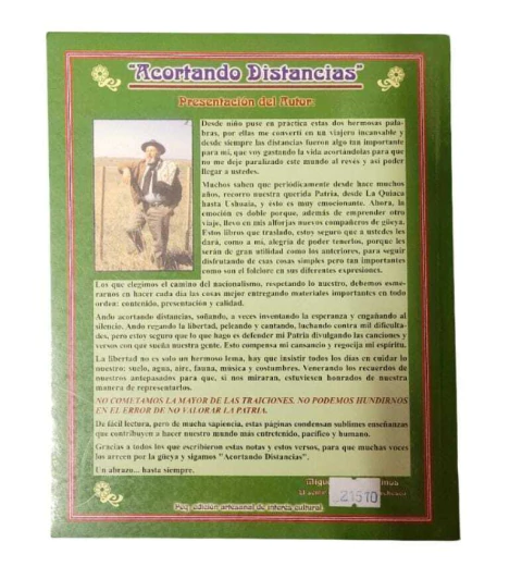 Acortando distancias. Método practico para guitarra - comprar online