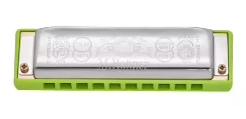 Armónica Blusera Hohner Bb Rocket en internet