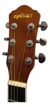 Imagen de Guitarra Electroacústica Rocket R20eq17-3ts Sunburst Conc