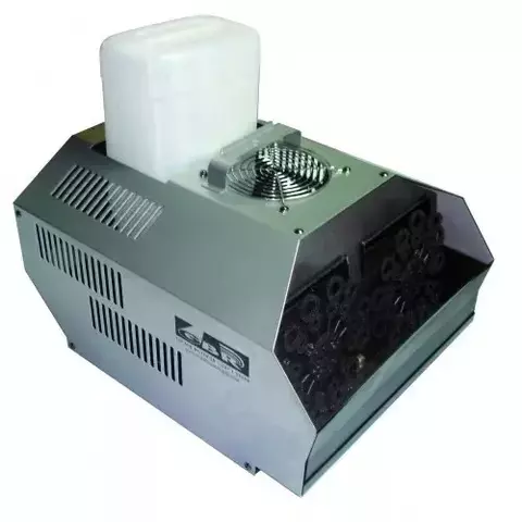 Maquina De Burbujas Gbr Bu 4000