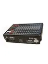LEXSEN Ca-10 Consola Potenciada De 10 Canales 2x200 Wts Usb Bluetooth - comprar online