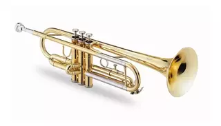 Trompeta Júpiter con estuche