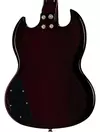 Guitarra Epiphone Sg Tribute Plus Diseño Vintage Sunburst en internet