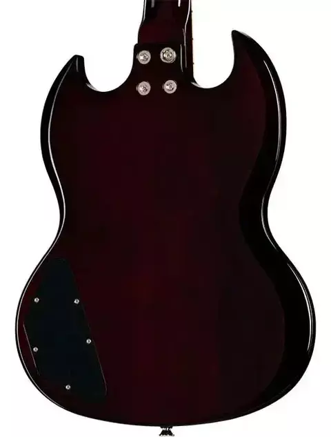 Guitarra Epiphone Sg Tribute Plus Diseño Vintage Sunburst en internet