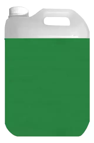 Liquido Para Maquina De espuma 5 Litros Dagher