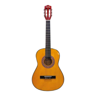 Guitarra Criolla Inwin Cl36 esfumada mediana