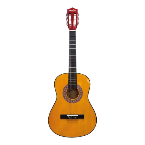 Guitarra Criolla Inwin Cl36 esfumada mediana