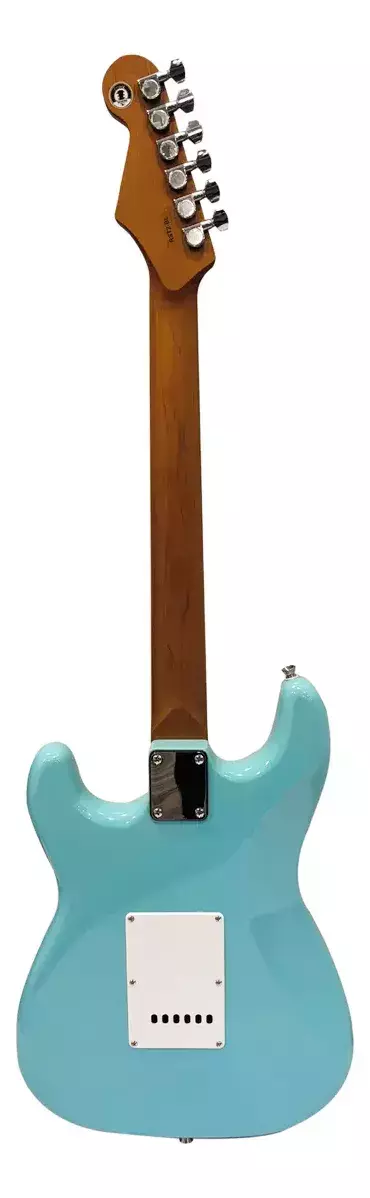 Guitarra Stratocaster Rocket Rst2 Roasted Maple en internet