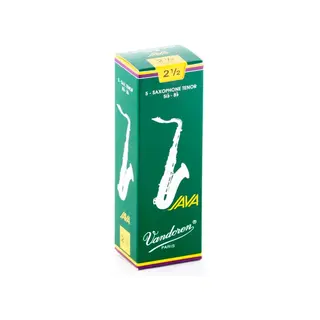 Vandoren Sr2725 Caña Para Saxo Tenor 2.5