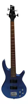 Bajo Eléctrico Rocket Rb3 azul - comprar online