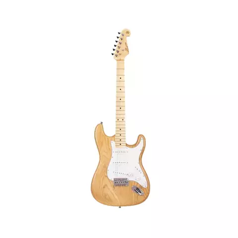 Guitarra eléctrica SX Ash Series SST/ASH/NA - comprar online