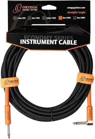 Ortega Guitars Cable- 6mts (OECI-20)