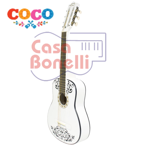 Guitarra clasica Mini-niñx de Coco - Casa Bonelli
