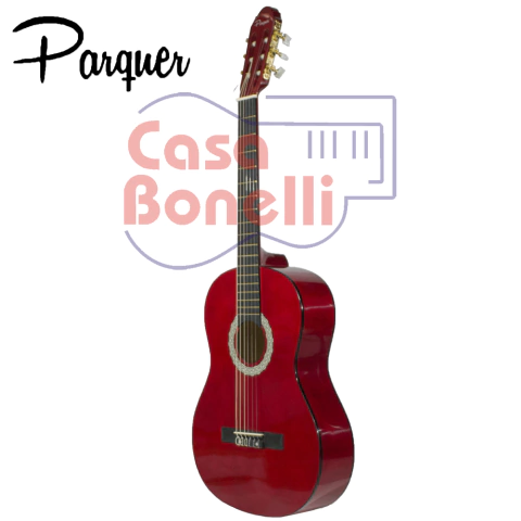 Guitarra Clasica Parquer GC-109 - Casa Bonelli
