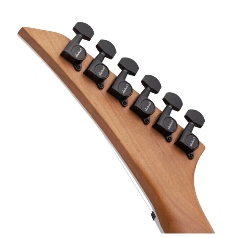 Jackson JS Series Dinky Arch Top JS24 DKAM RED STAIN/BKD NECK - tienda online