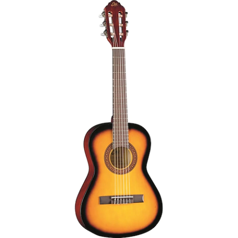 GUITARRA CLASICA 1/2 EKO CS-2 niñxs en internet
