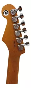 Guitarra Stratocaster Rocket Rst2 Roasted Maple - Casa Bonelli