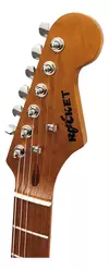 Guitarra Stratocaster Rocket Rst2 Roasted Maple - tienda online