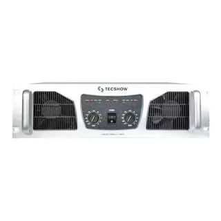 Potencia Concert C 4800 Amplificador American Pro Tec Show