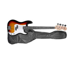 Bajo Eléctrico 4 Cuerdas Smiger Sunburst G-b1-4-3ts - comprar online