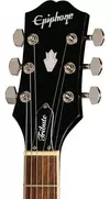 Guitarra Epiphone Sg Tribute Plus Diseño Vintage Sunburst - Casa Bonelli