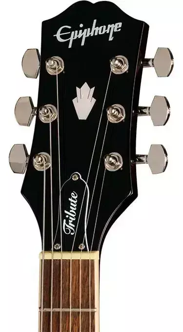 Guitarra Epiphone Sg Tribute Plus Diseño Vintage Sunburst - Casa Bonelli
