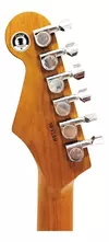Guitarra Stratocaster Rocket Rst1 Roasted Maple - Casa Bonelli