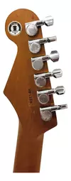 Guitarra Stratocaster Rocket Rst1 Roasted Maple - Casa Bonelli