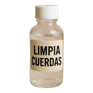 Limpia cuerdas Sureña