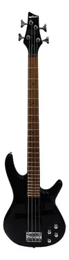 Bajo Eléctrico Rocket Rb3 negro - tienda online