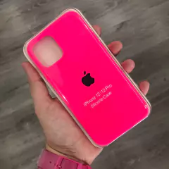 Silicone Case Iphone 12/12 Pro - Varios Colores - tienda online