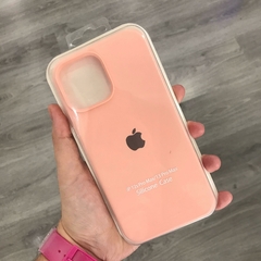 Silicone Case Iphone 12 Pro Max - Varios Colores - comprar online