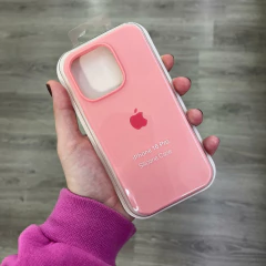 Silicone Case Iphone 16 Pro - Varios colores - Celplaza Store