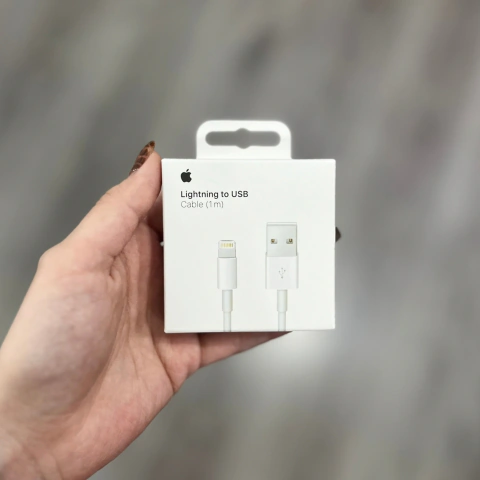 Cable Iphone 1m