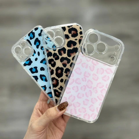 Funda Candy Animal Print
