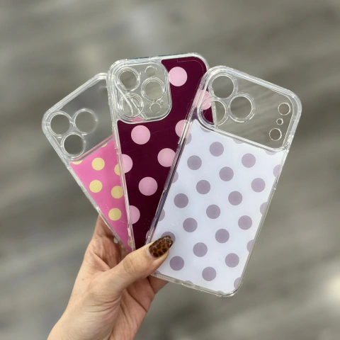 Funda Candy Lunares