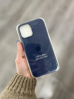 Imagen de Silicone Case Iphone 12 Pro Max - Varios Colores