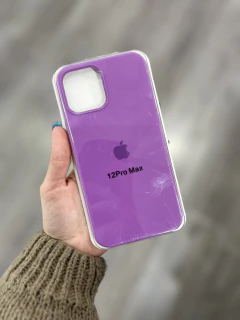 Silicone Case Iphone 12 Pro Max - Varios Colores - Celplaza Store