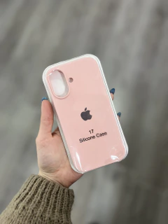 Silicone Case Iphone 17 - Varios colores - comprar online