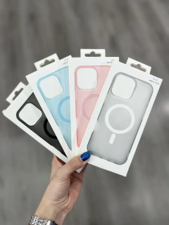 Funda Magsafe Matte