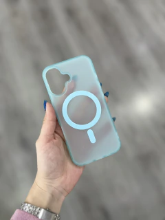 Funda Magsafe Matte - Celplaza Store