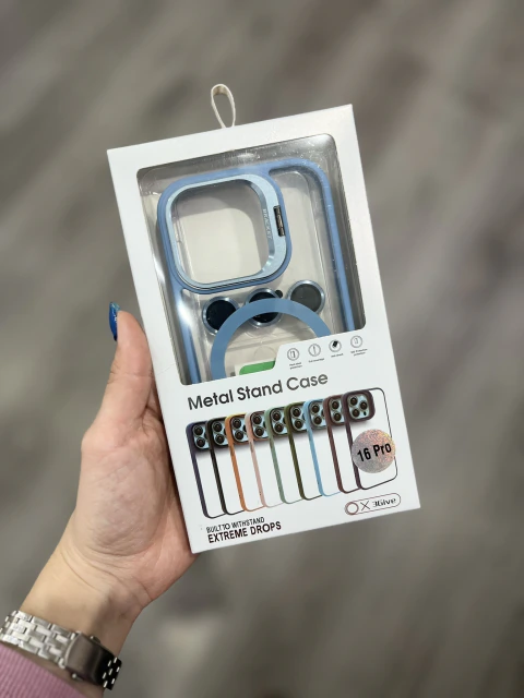 Funda Magsafe Lisa con Protector de Camara - Celplaza Store