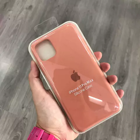 Silicone Case Iphone 11 Pro Max - Varios colores - comprar online