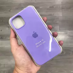 SILICONE CASE - IPHONE 14 - VARIOS COLORES - tienda online