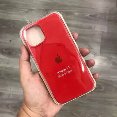 SILICONE CASE - IPHONE 14 - VARIOS COLORES - comprar online